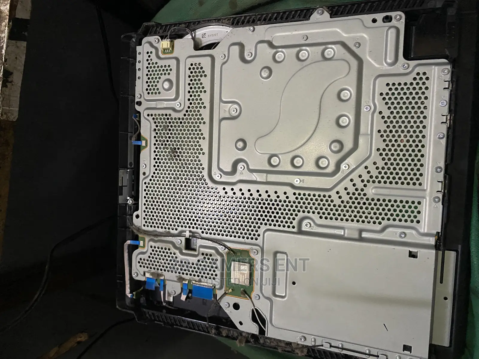Ps4 Fan Repair, Cooling