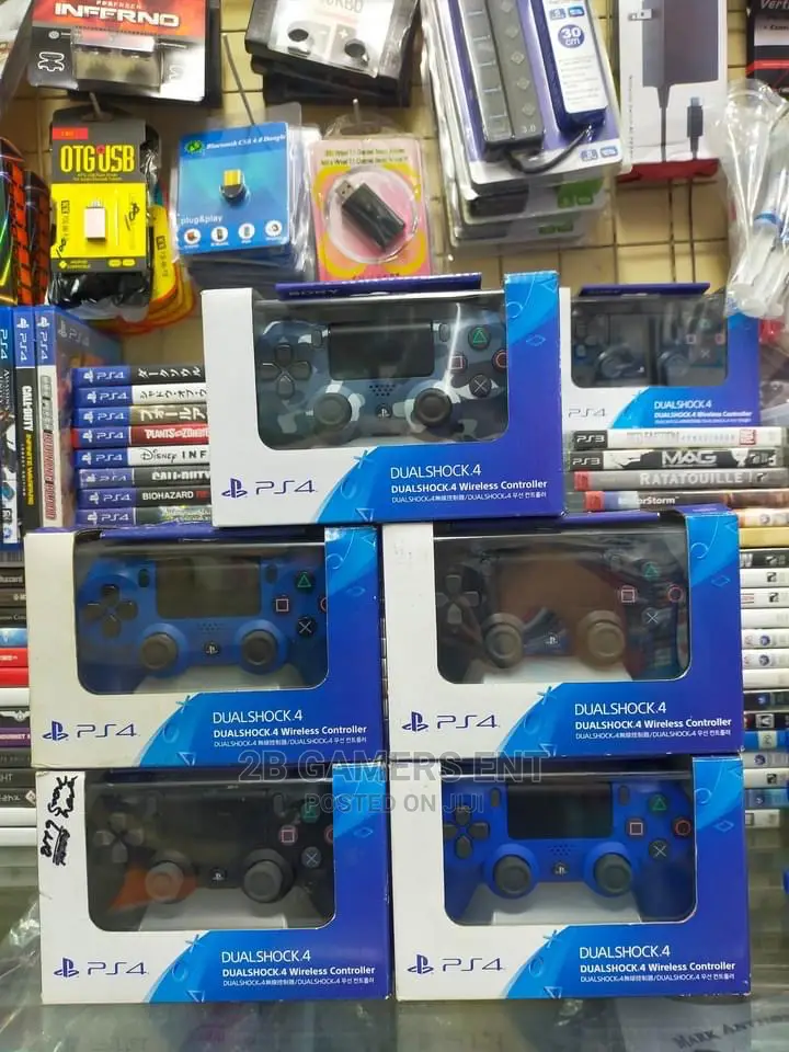 Play Station 4 OG ,Original Game Controllers