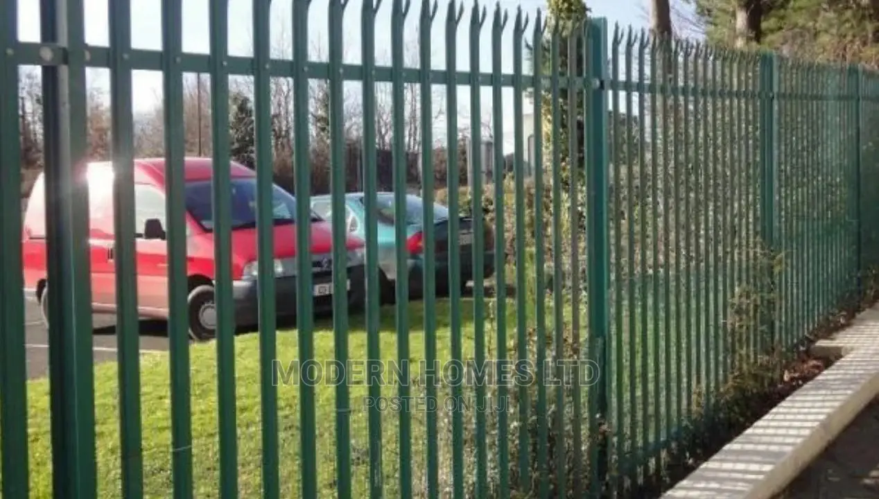 High Quality Steel Fence,Metal Fence,Iron Fence Panels