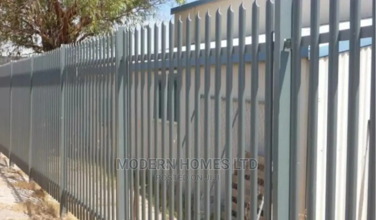High Quality Steel Fence,Metal Fence,Iron Fence Panels