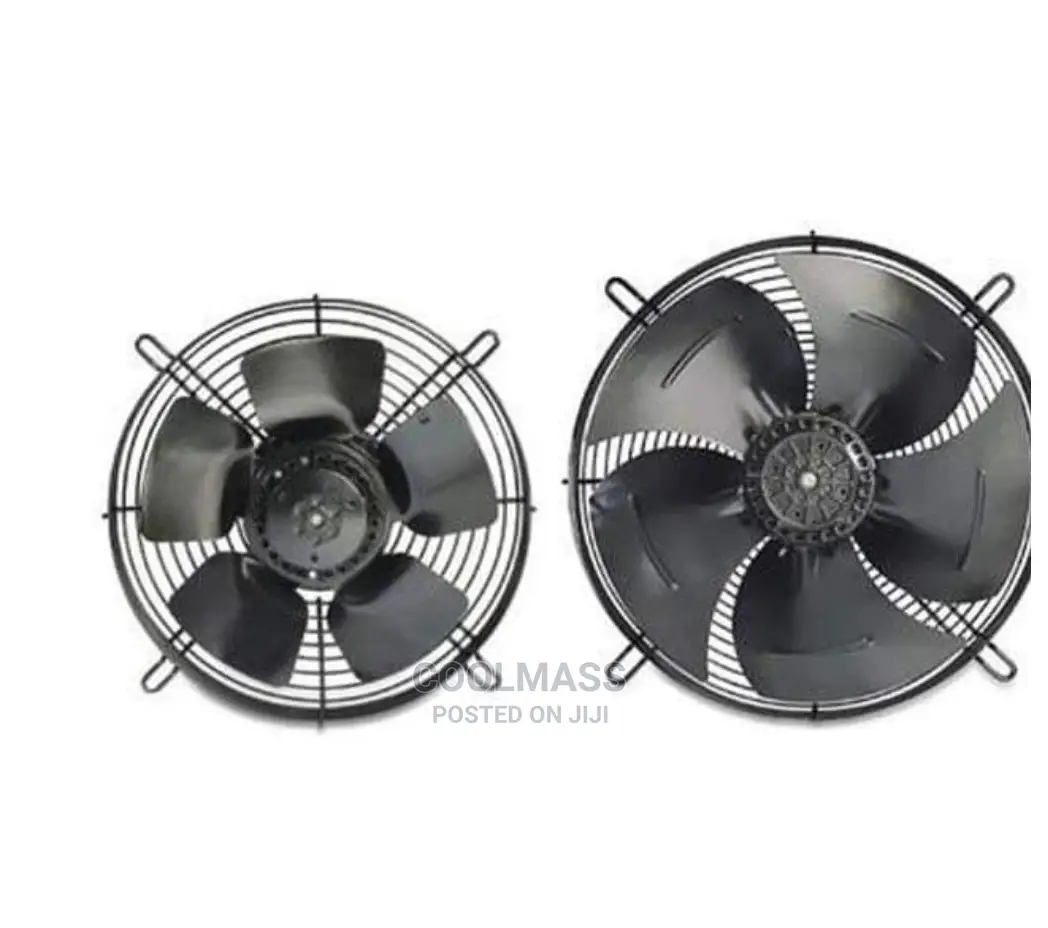 Condenser And Evaporator Fans For Cold Room In Nairobi Kenya