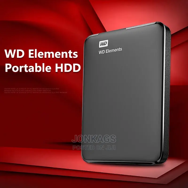 Hard Disk WD HDD Casing 3.0