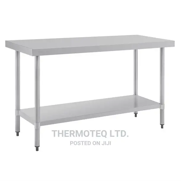 Stainless Steel Table 1500mm X 700mm X 800mm