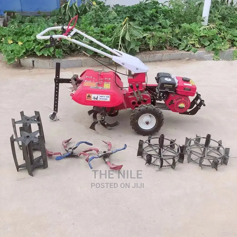 Garden Portable Mini Tiller
