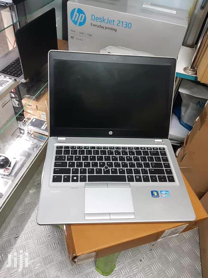 Sales On HP Elitebookfolio 9480m Corei5 500GB HDD 4GB Ram