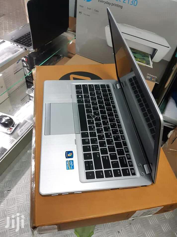 Sales On HP Elitebookfolio 9480m Corei5 500GB HDD 4GB Ram