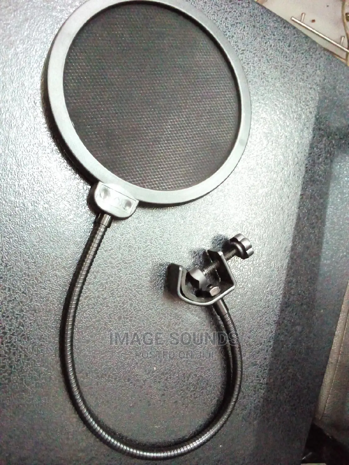 Pop Filter For Studio