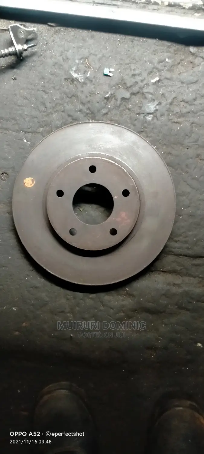 Brake Disc Xtrail NT30