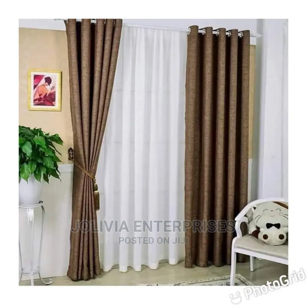 Sheer + Curtains