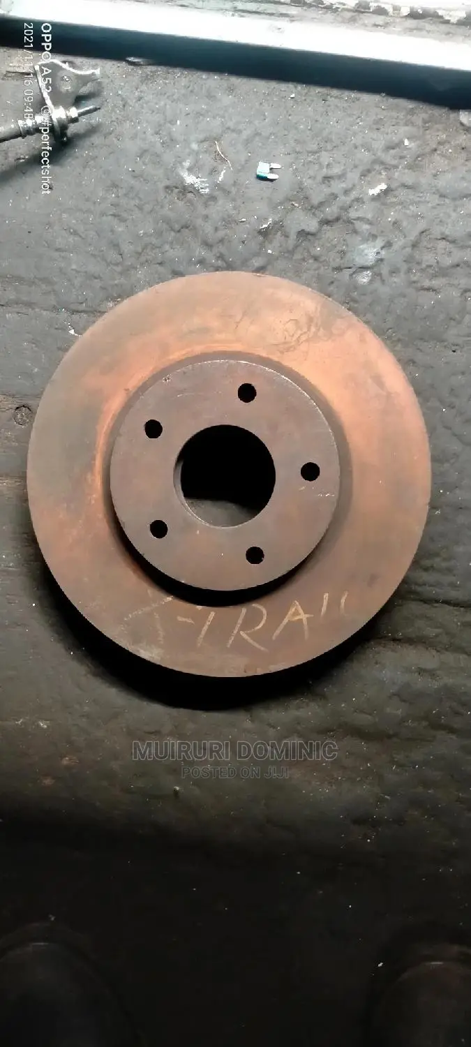 Brake Disc Xtrail NT30