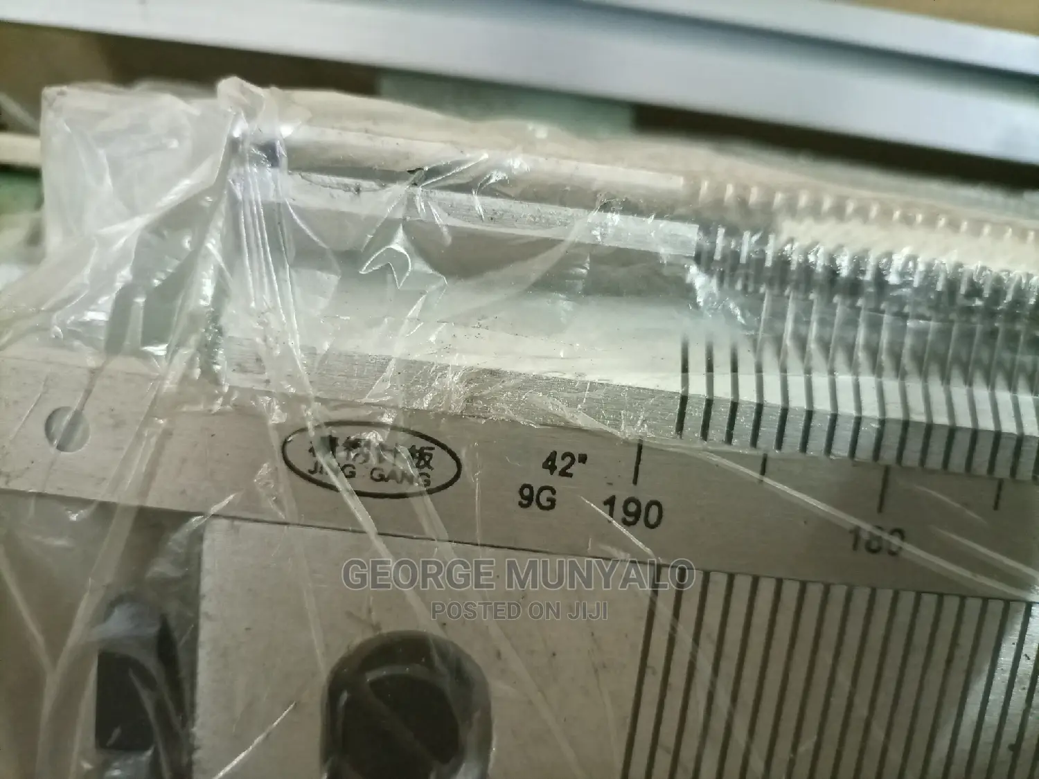 Hand Driven Sweater Machine