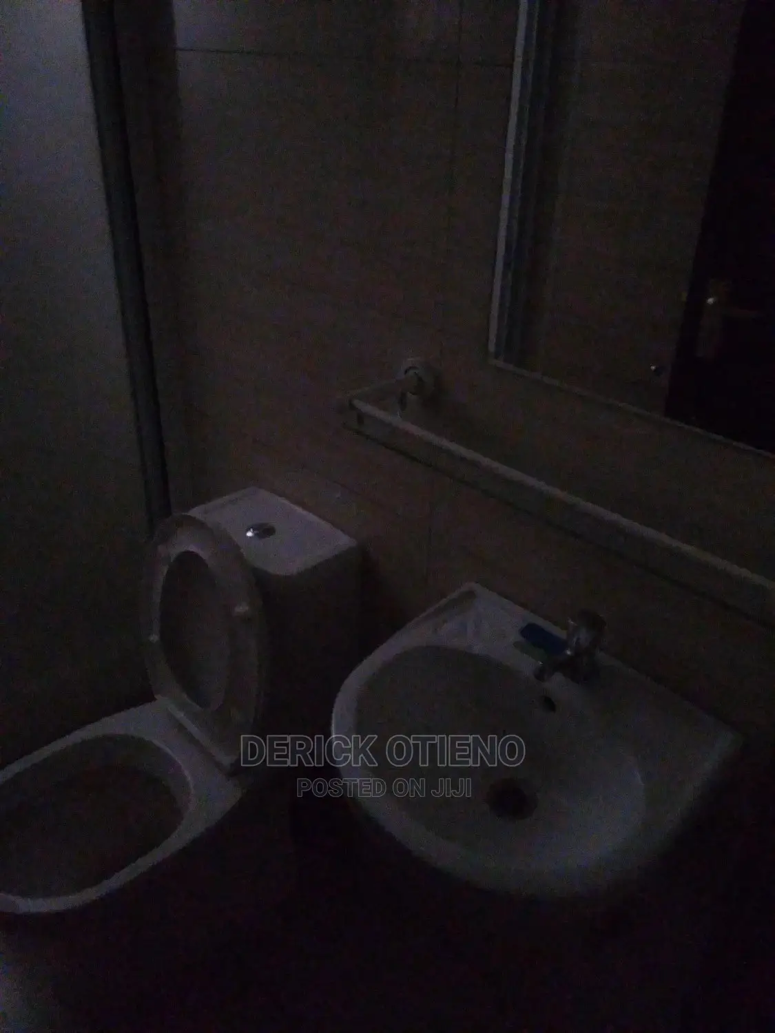 1bdrm Apartment in Kilimani for rent