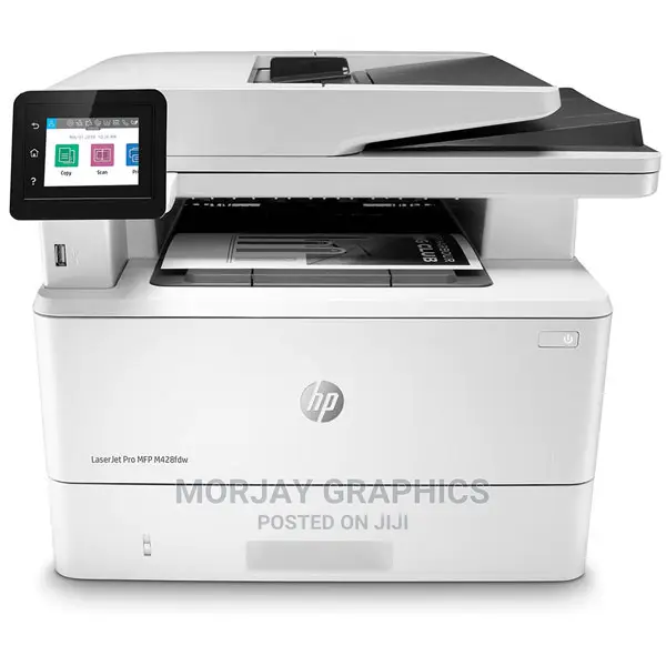 HP Laserjet Pro M428fdw Laser Printer