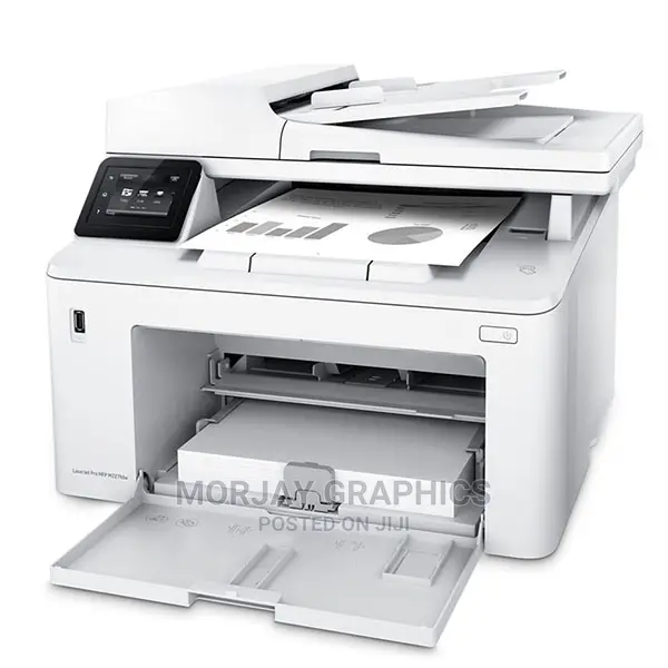 HP Laserjet Pro M227fdw Print, Scan, Copy, and Fax