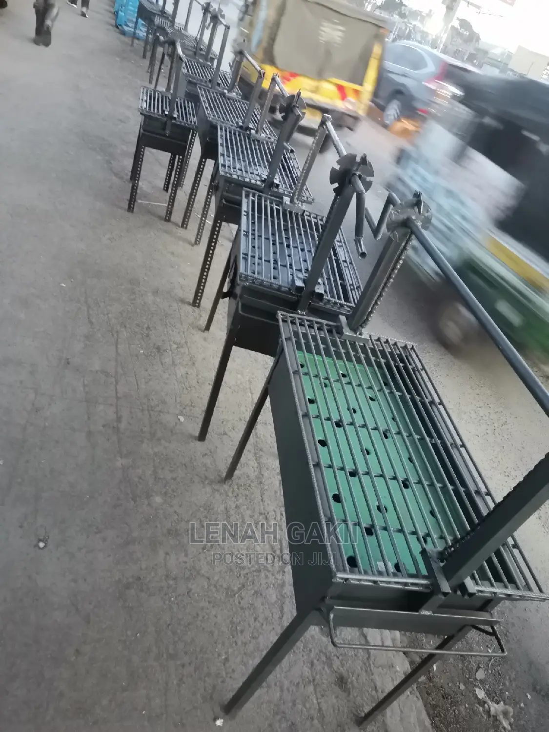 Meat Grill