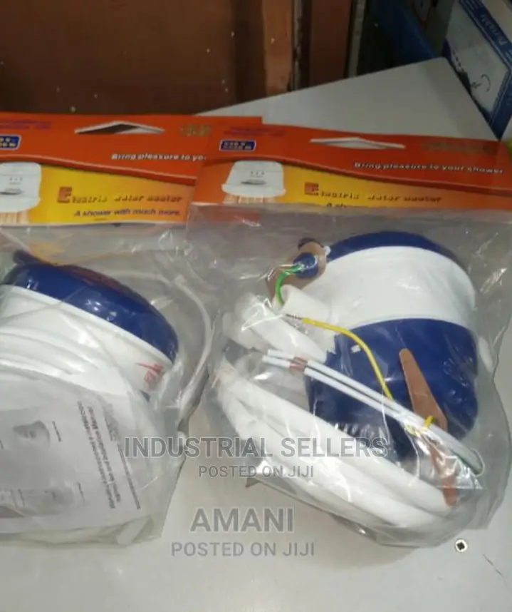 Horizon Instant Showers