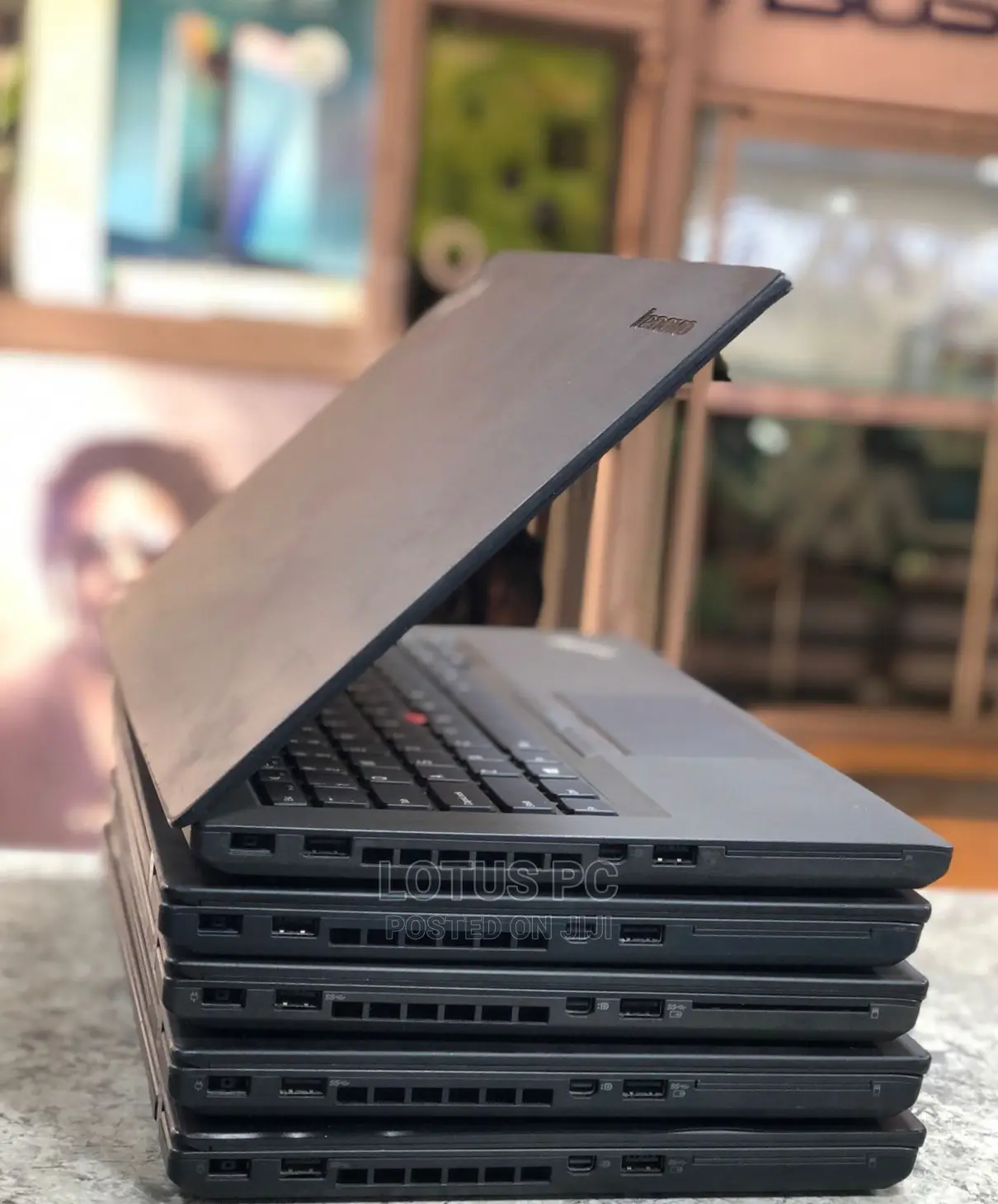 Laptop Lenovo ThinkPad T450 4GB Intel Core I5 HDD 500GB