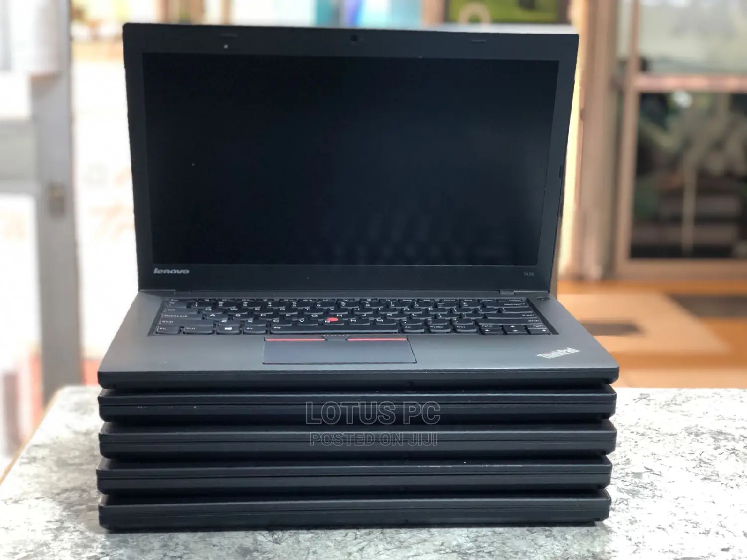 Laptop Lenovo ThinkPad T450 4GB Intel Core I5 HDD 500GB