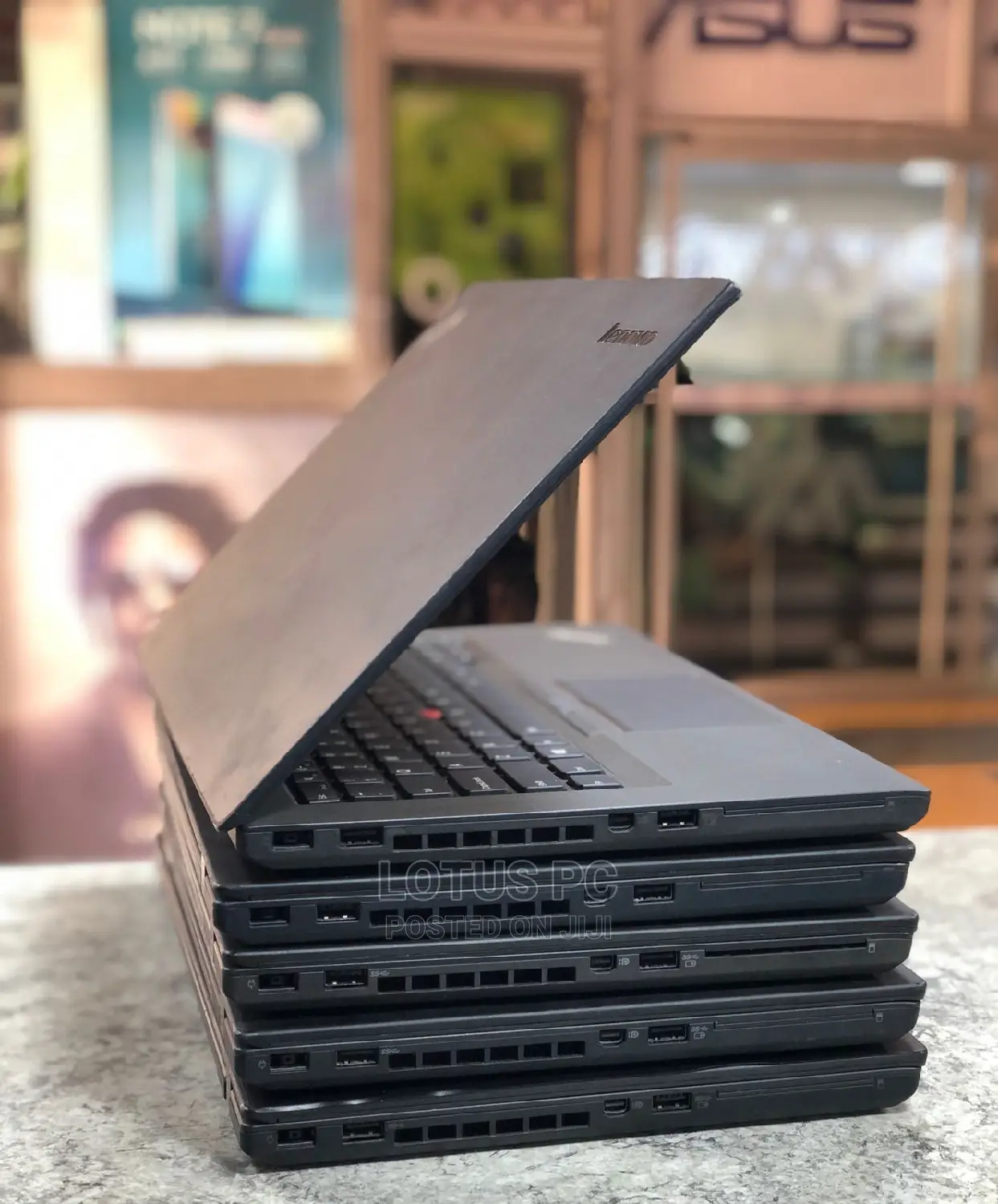 Laptop Lenovo ThinkPad T450 4GB Intel Core I5 HDD 500GB