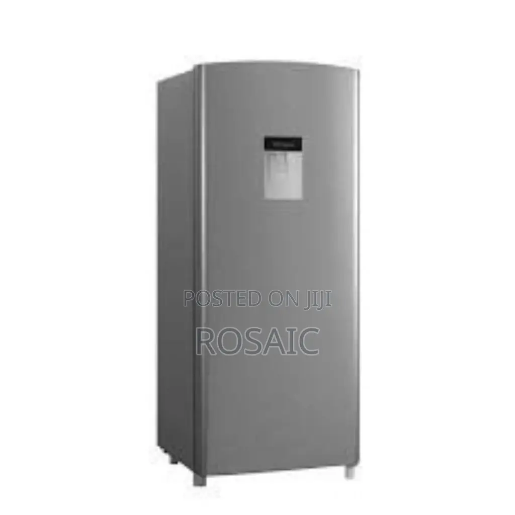 Hisense Fridge.Single Door 176 Liters