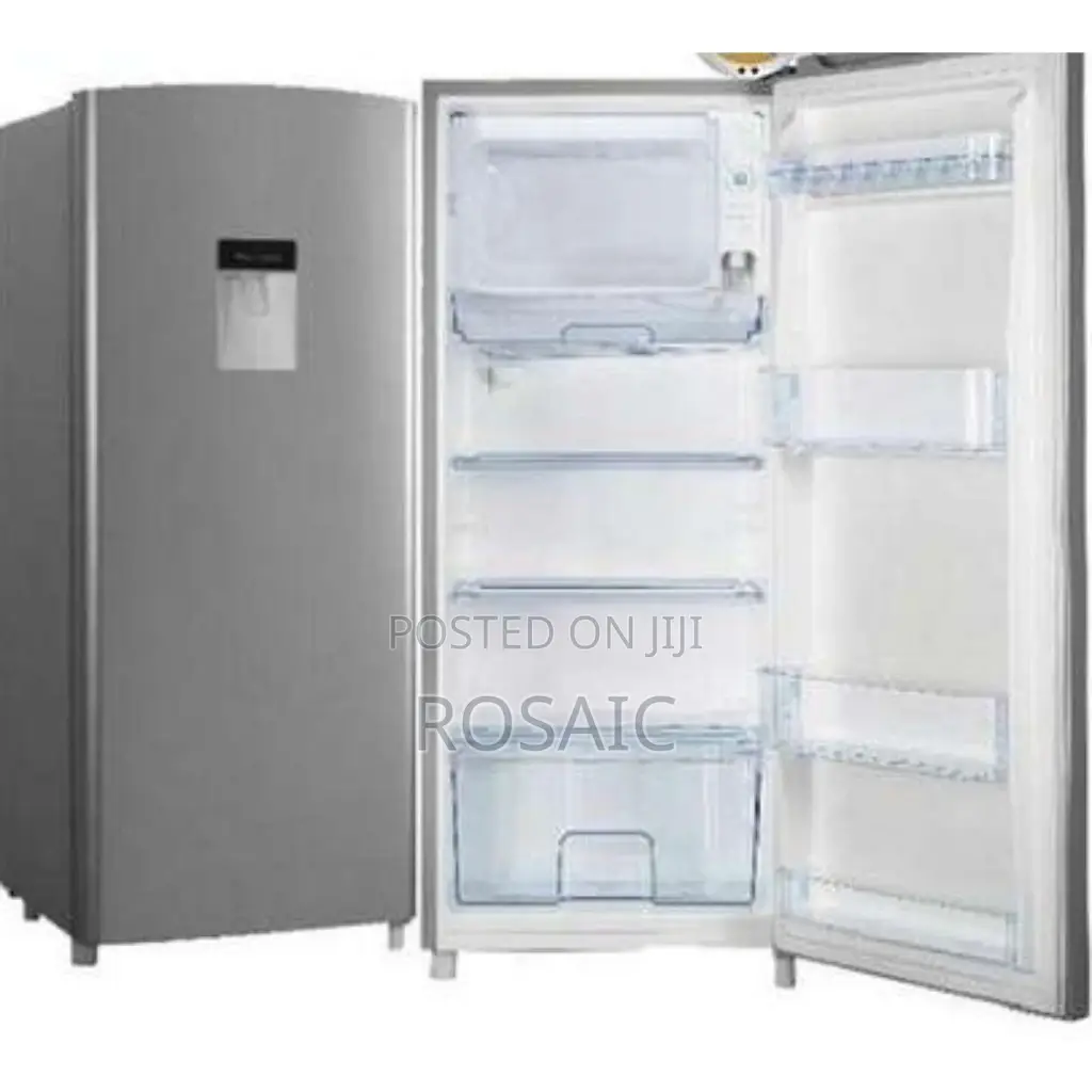 Hisense Fridge.Single Door 176 Liters