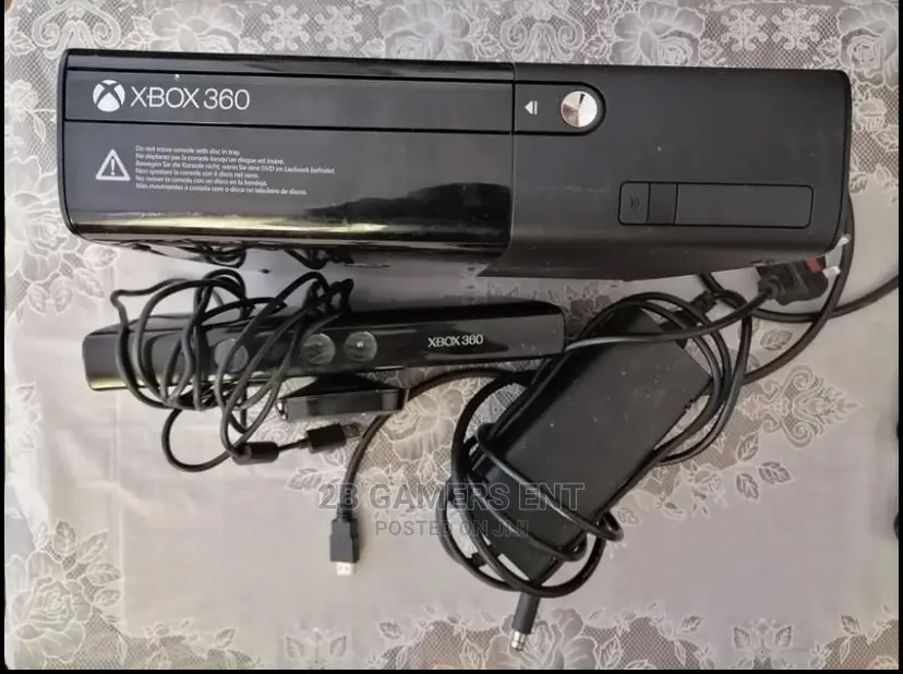 X BOX 360 Chipped, Microsoft