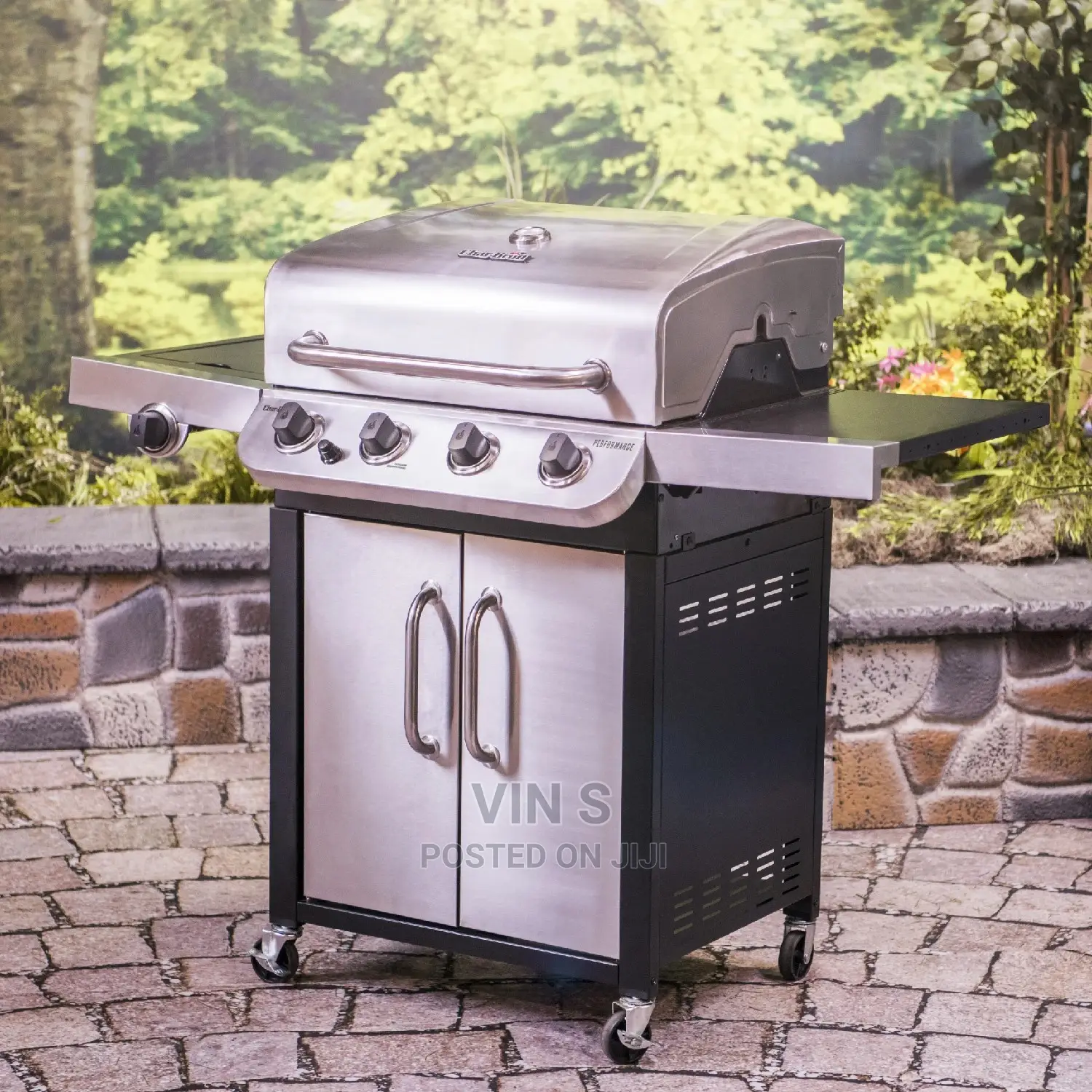 Barbecue Grill^ Barbecue Grill" Barbecue Grill"