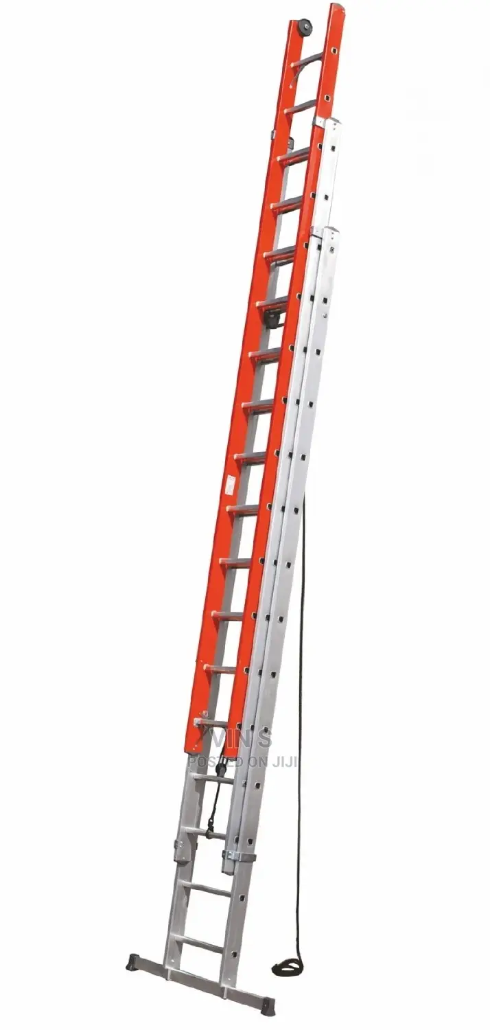 Fiberglass Ladder^ Fiberglass Ladder) Fiberglass Ladder)