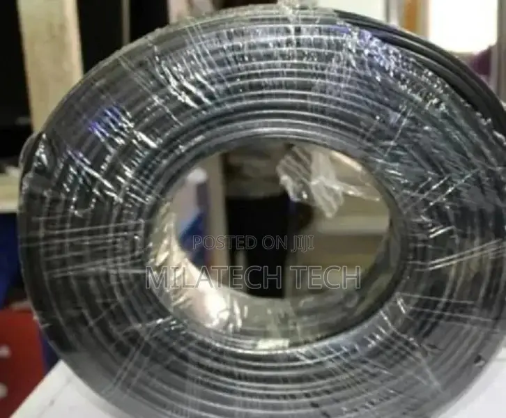 Rg 59 Cable Is 100 Mtrs Long Power Cable in It Audio Cable I