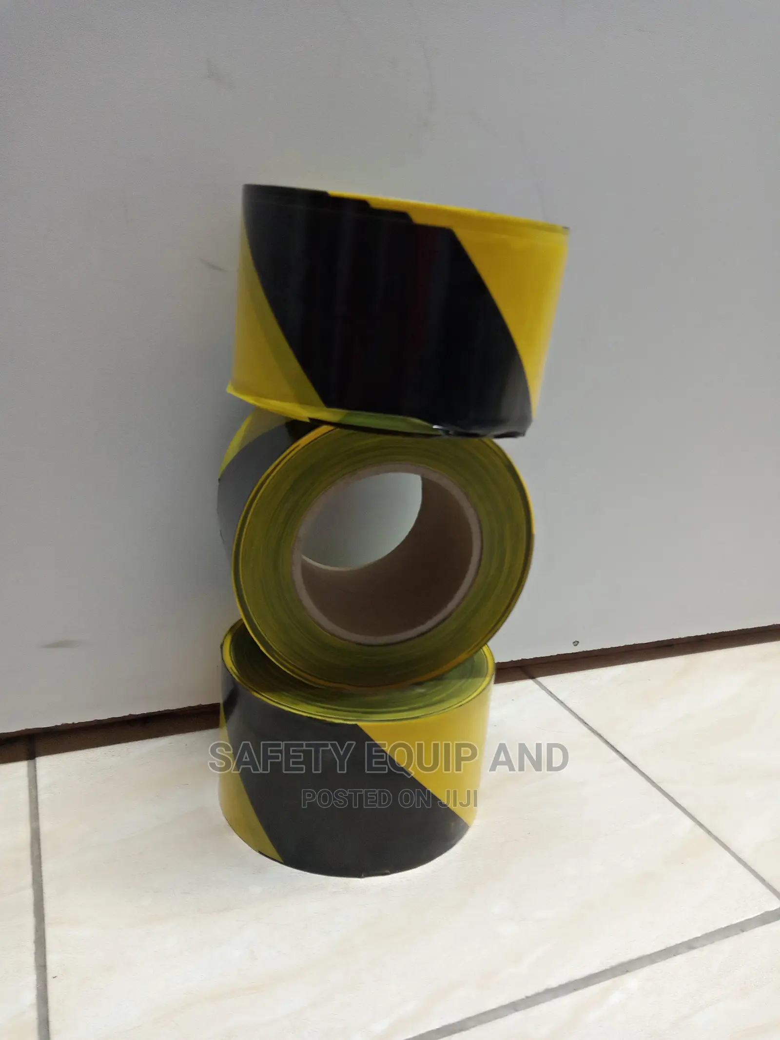 Safety Tapes, Barrier Tapes on Sale