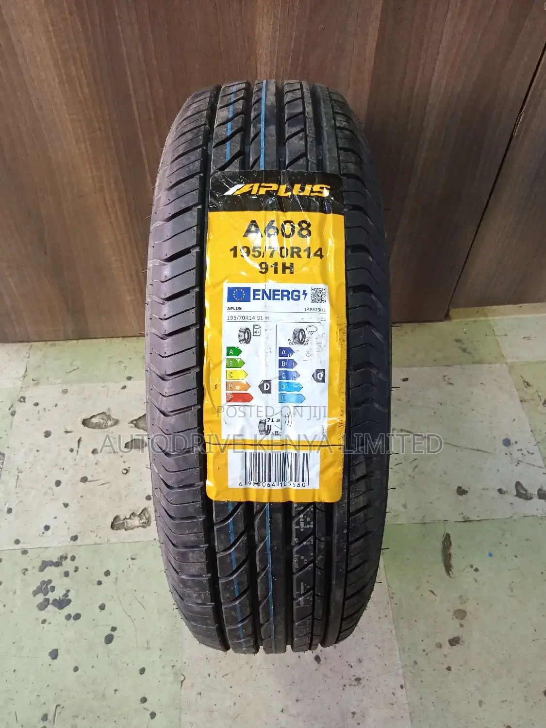 195/70r14 Aplus Tyre