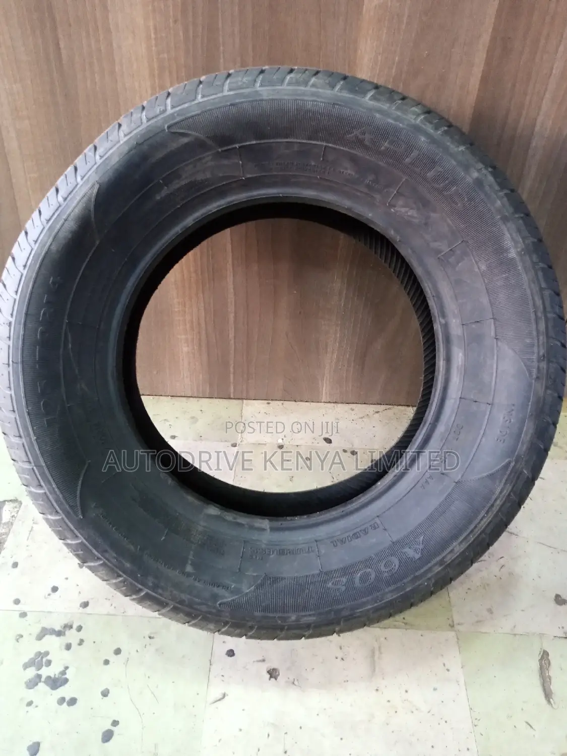 195/70r14 Aplus Tyre
