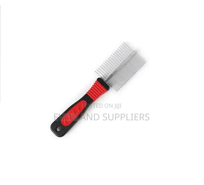 New Dog Grooming Comb