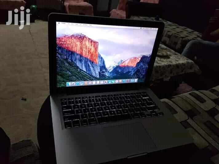 Apple Macbook Pro Corei5 8gbram 500hdd 2.5ghz Backlights