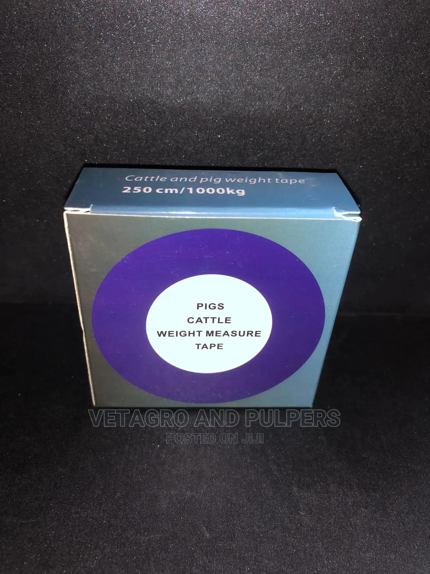 Animal Weight Tape/ Weighband