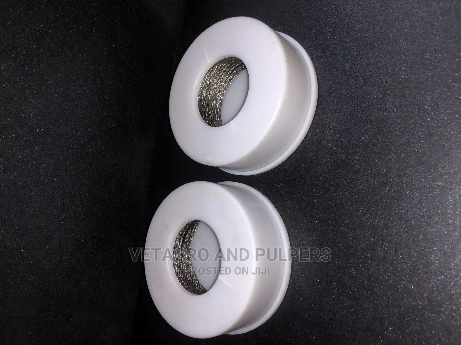 Dehorning Saw Wire