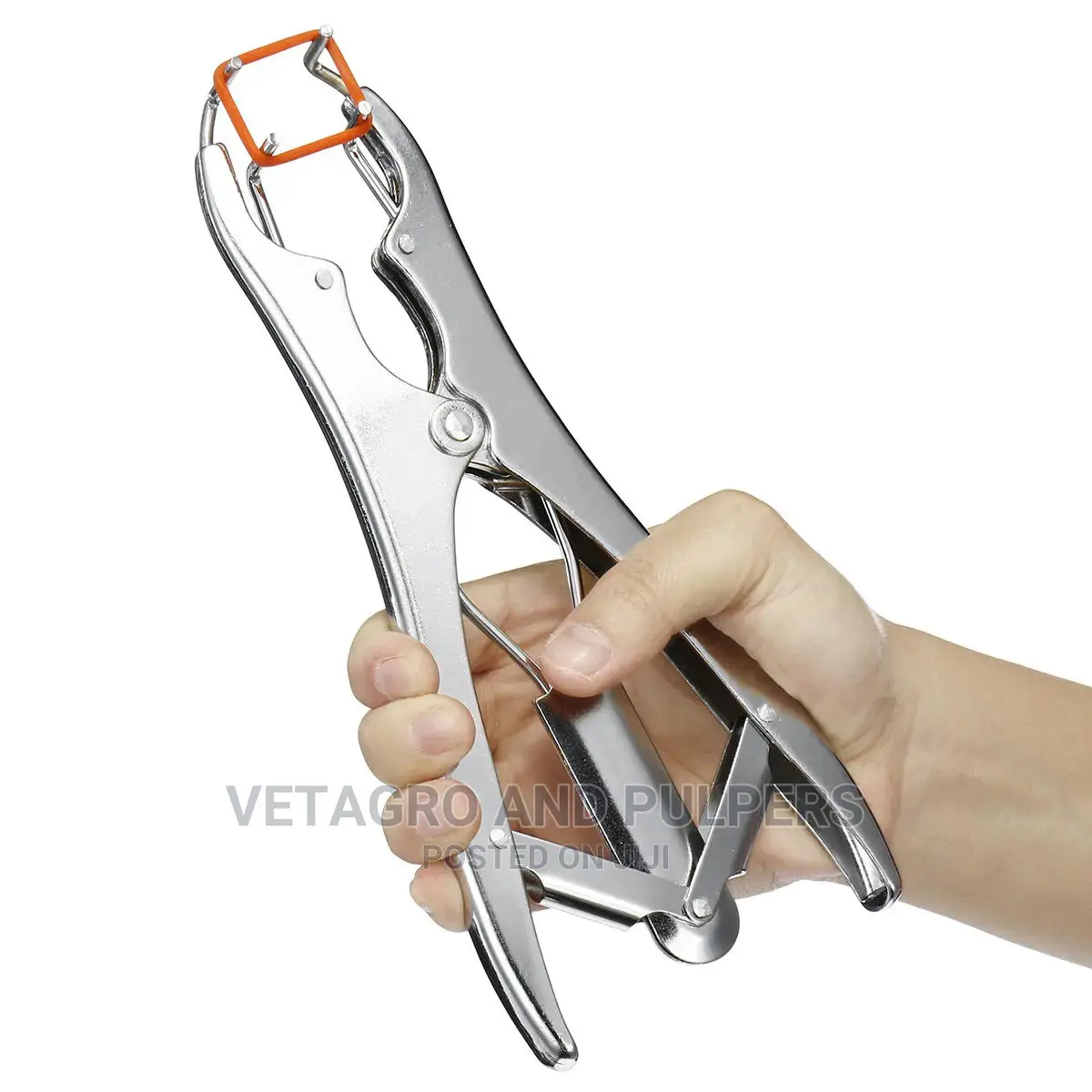 Elastrator Castration Rubber Ring Applicator