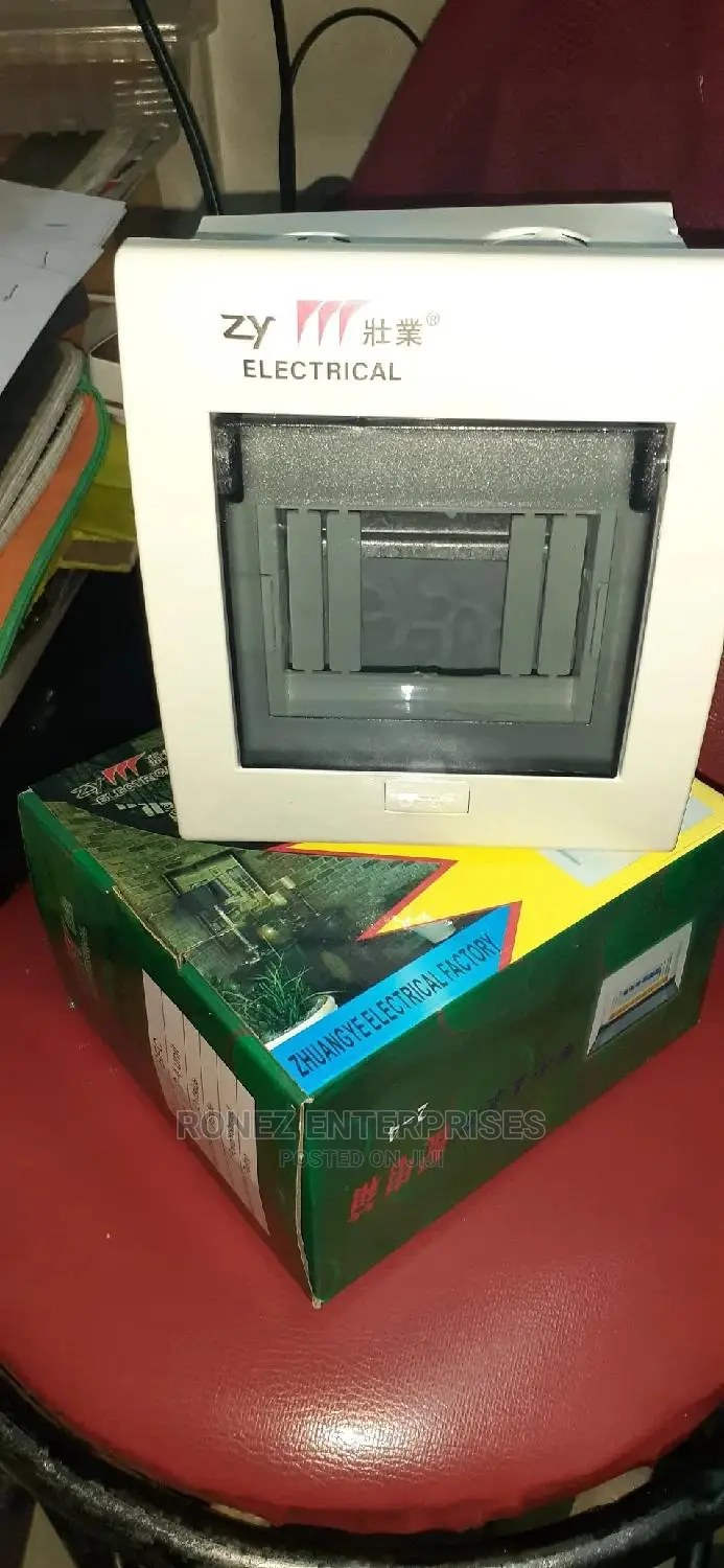 Consumer Unit 2 Way