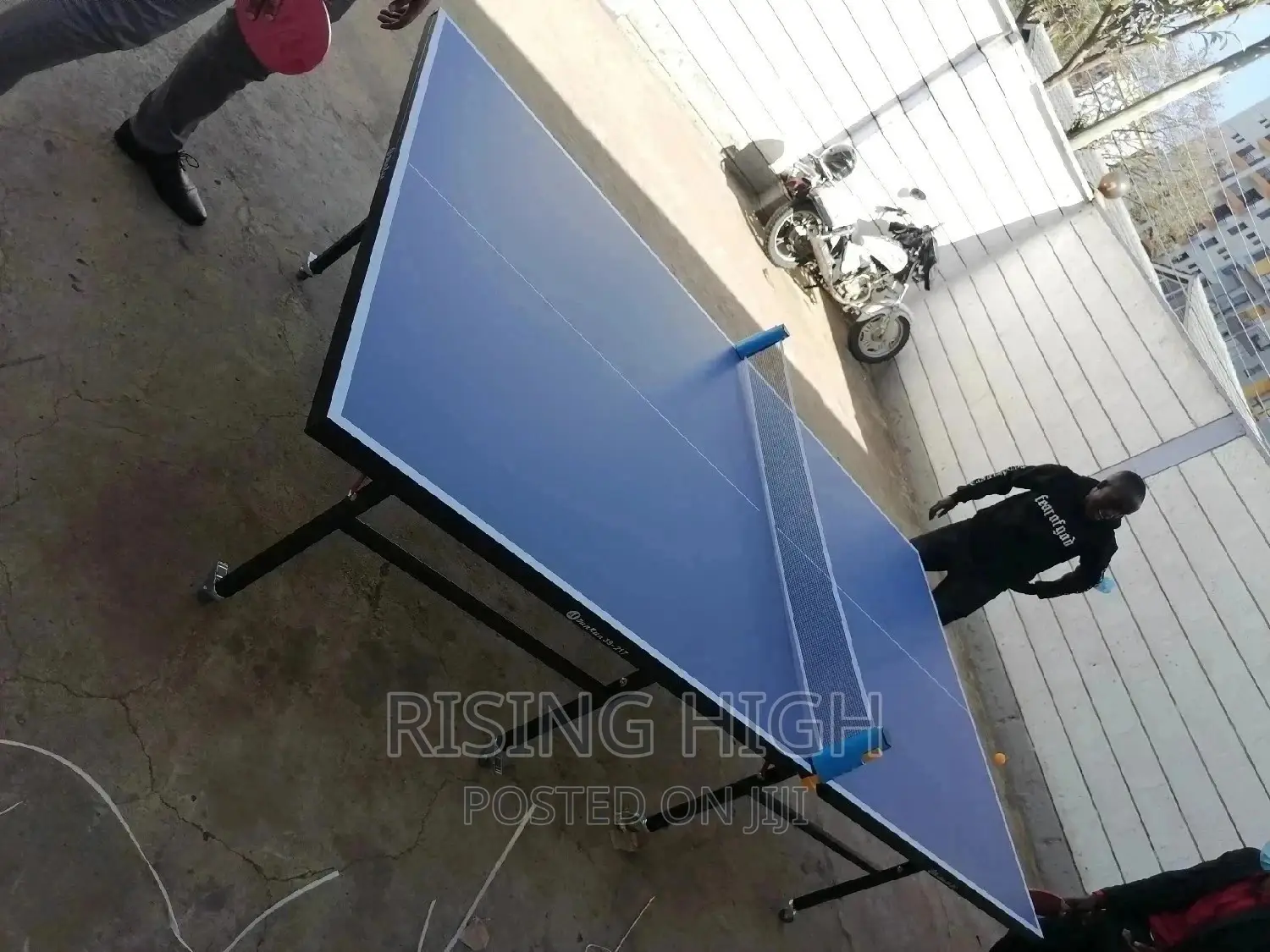 Best High Quality Foldable Table Tennis