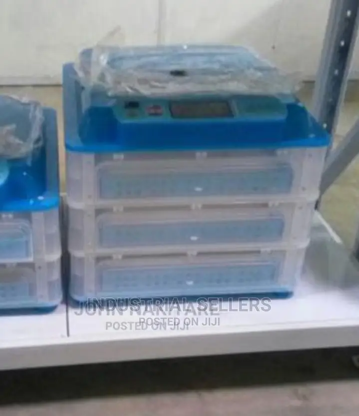 On Priority Ac/Dc Automatic 192egg Incubator