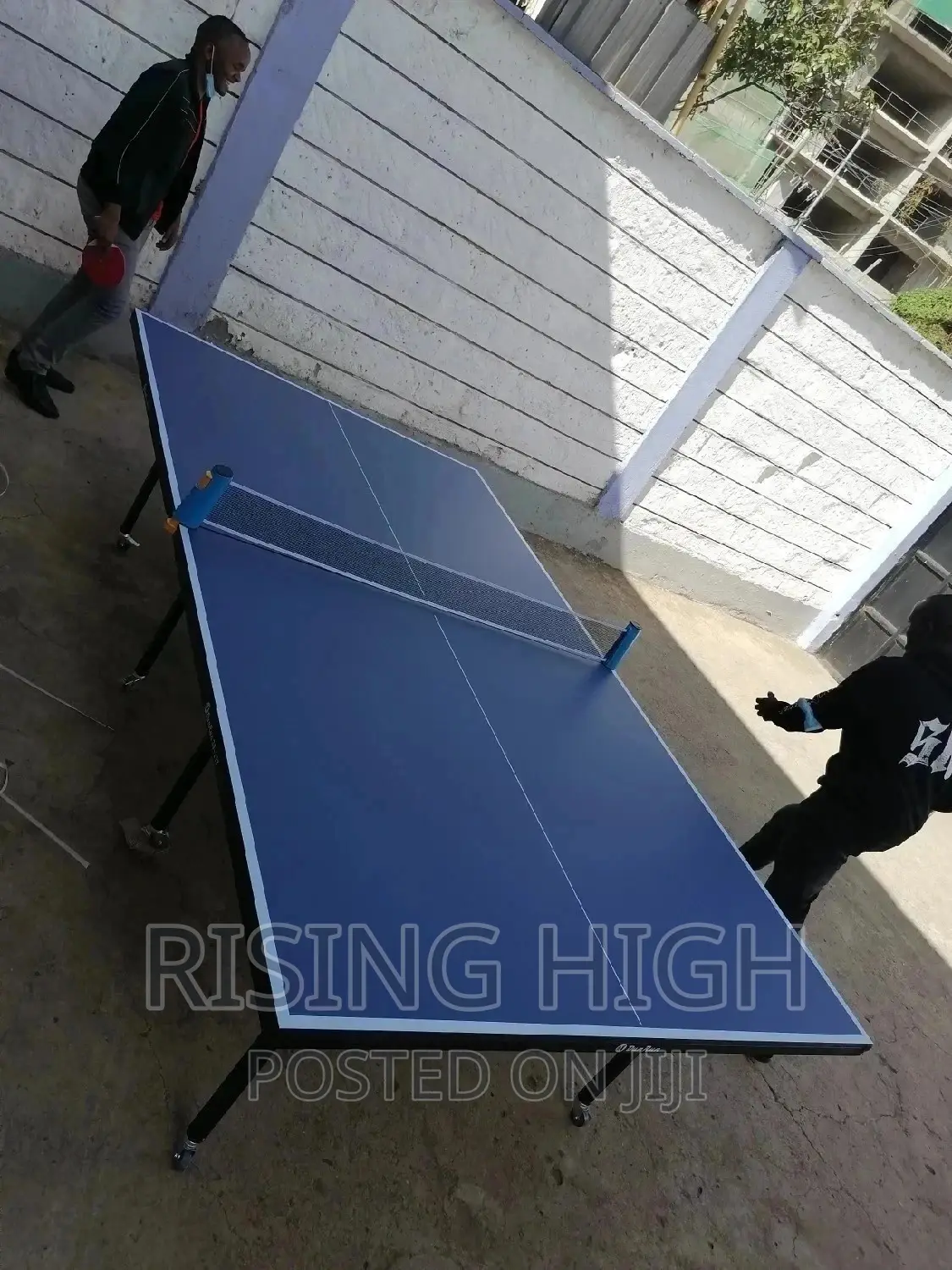Top Brand Foldable Table Tennis