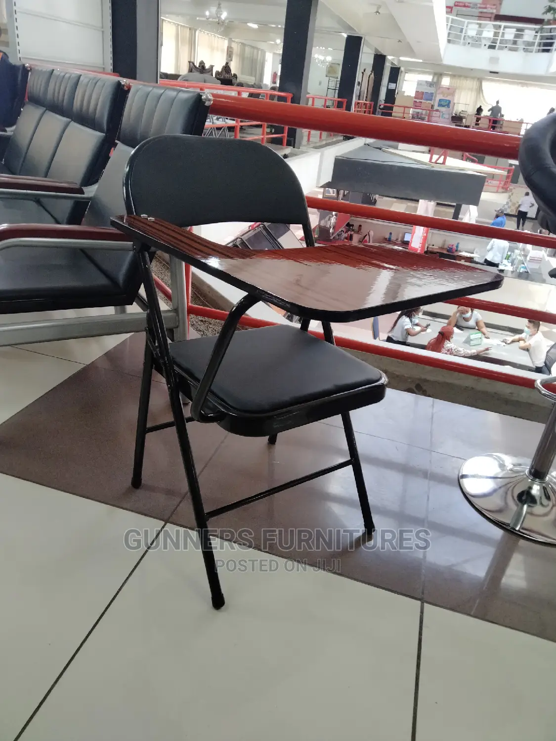 Foldable Study Chair