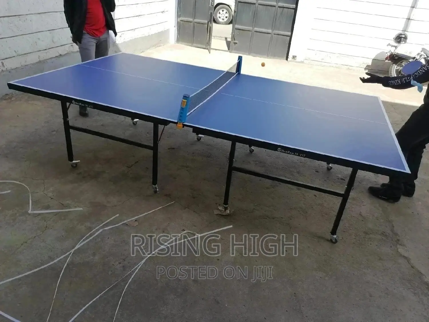 Cool Top High Quality Foldable Table Tennis