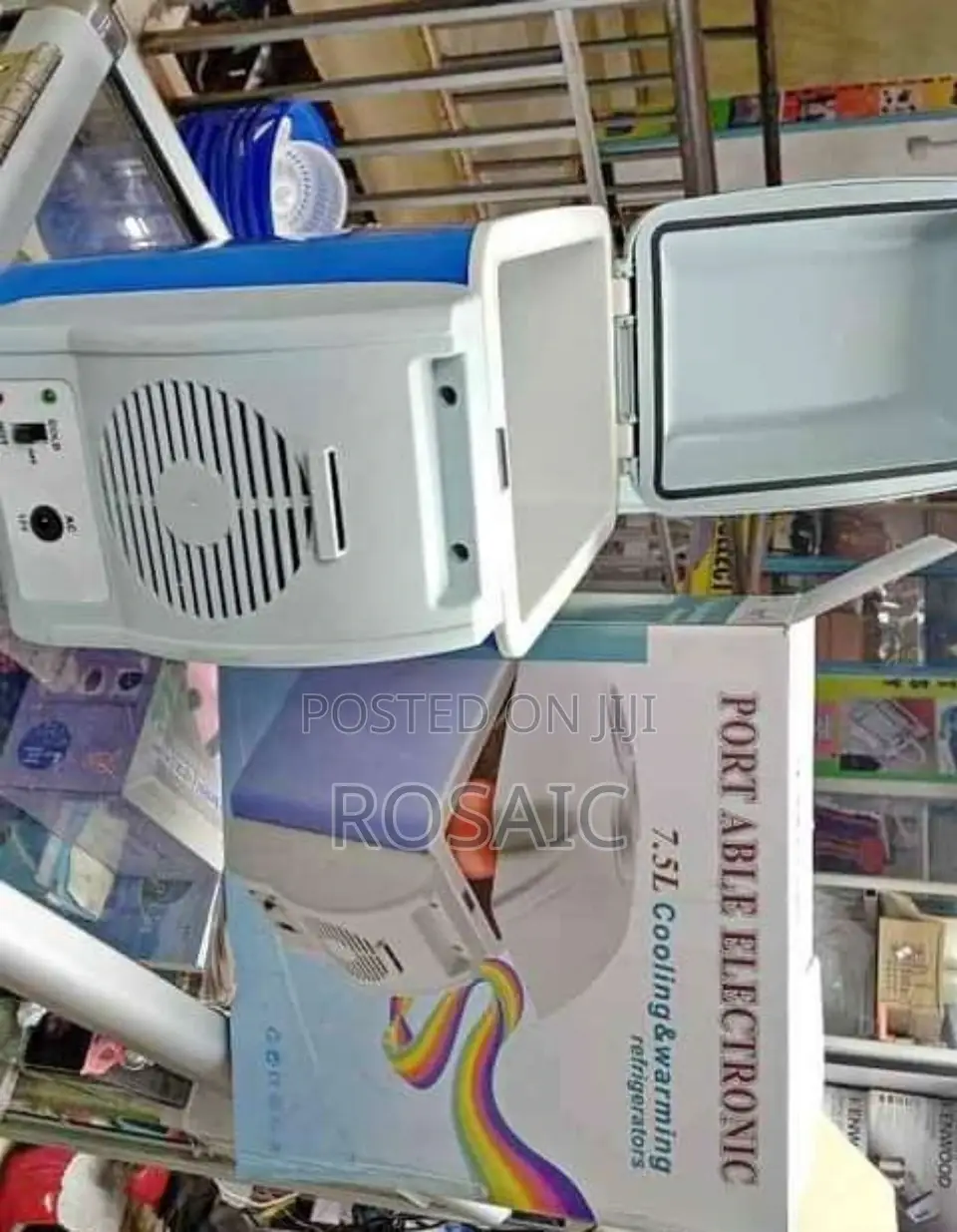 Car Fridge*