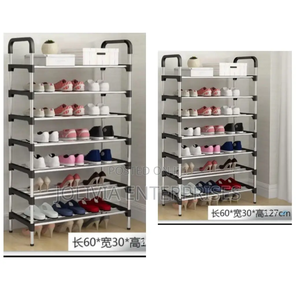 Shoe Racks 7 Tiers