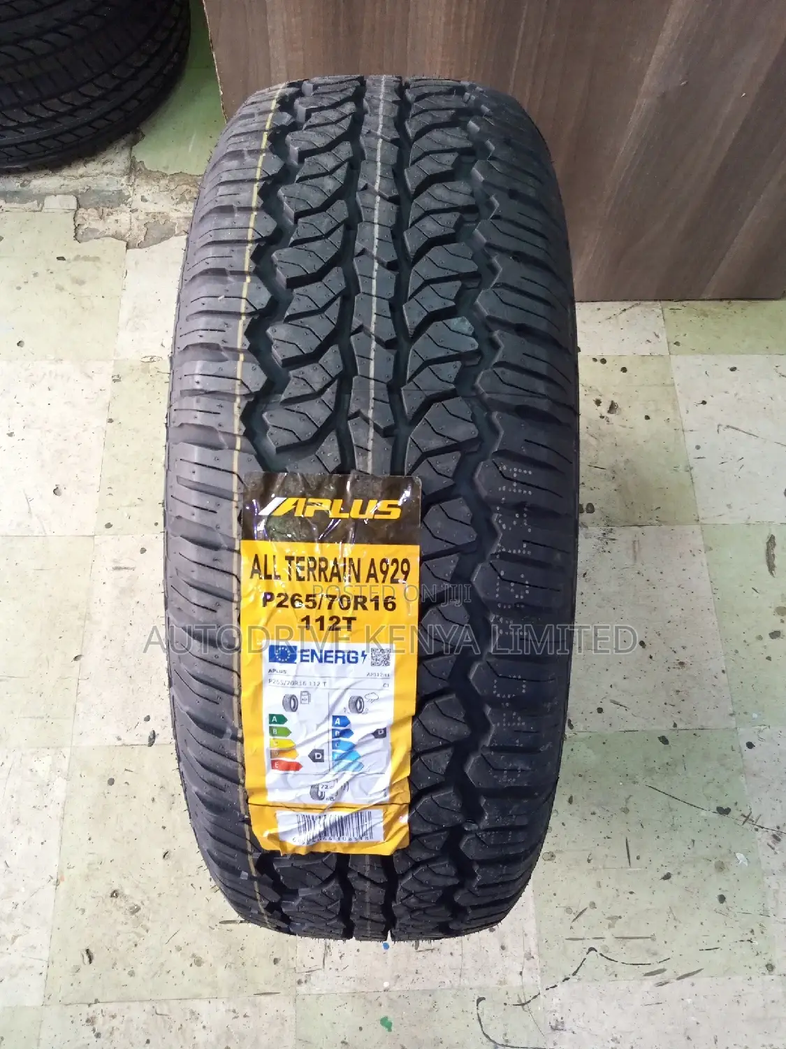 265/70r16 Aplus A/T