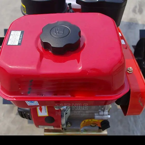 7.5 Hp Gas Garden Tiller
