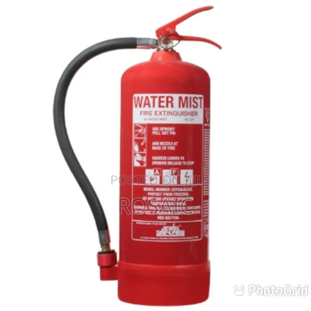 9liters Water Fire Extinguisher