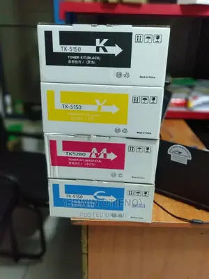 TK 5150 Toners