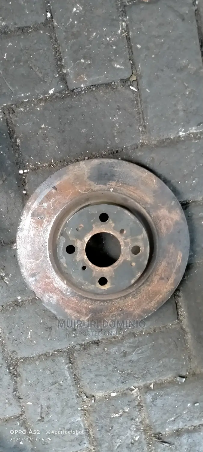 Brake Disc Fielder New Shape